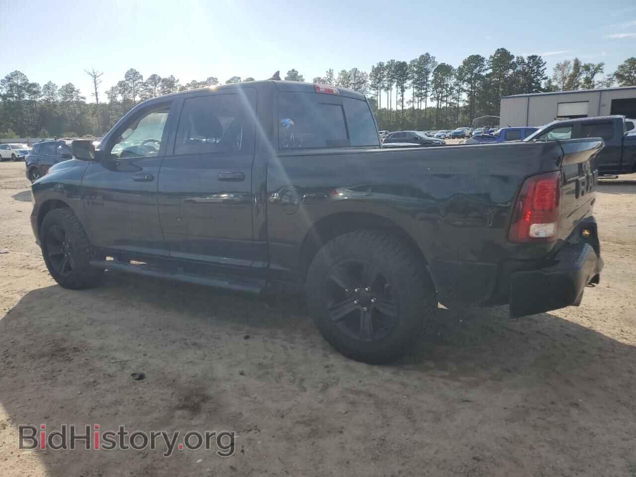 2018 RAM 1500 - VIN: 1C6RR7MT0JS203218 - Фото 2