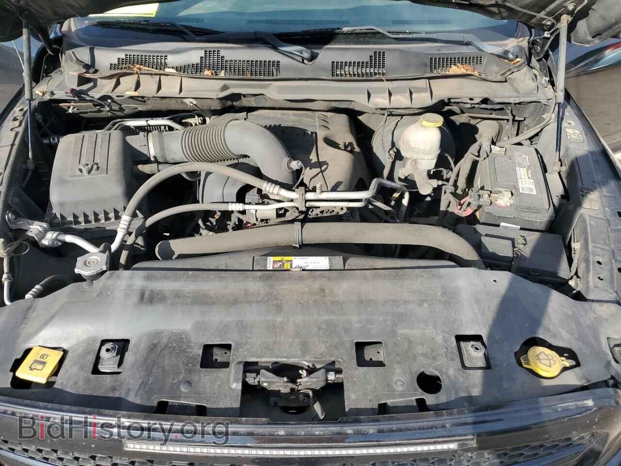 2018 RAM 1500 - VIN: 1C6RR7MT0JS203218 - Фото 11