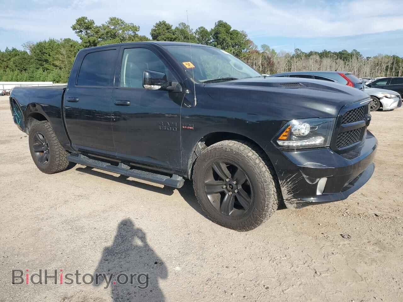 2018 RAM 1500 - VIN: 1C6RR7MT0JS203218 - Фото 4