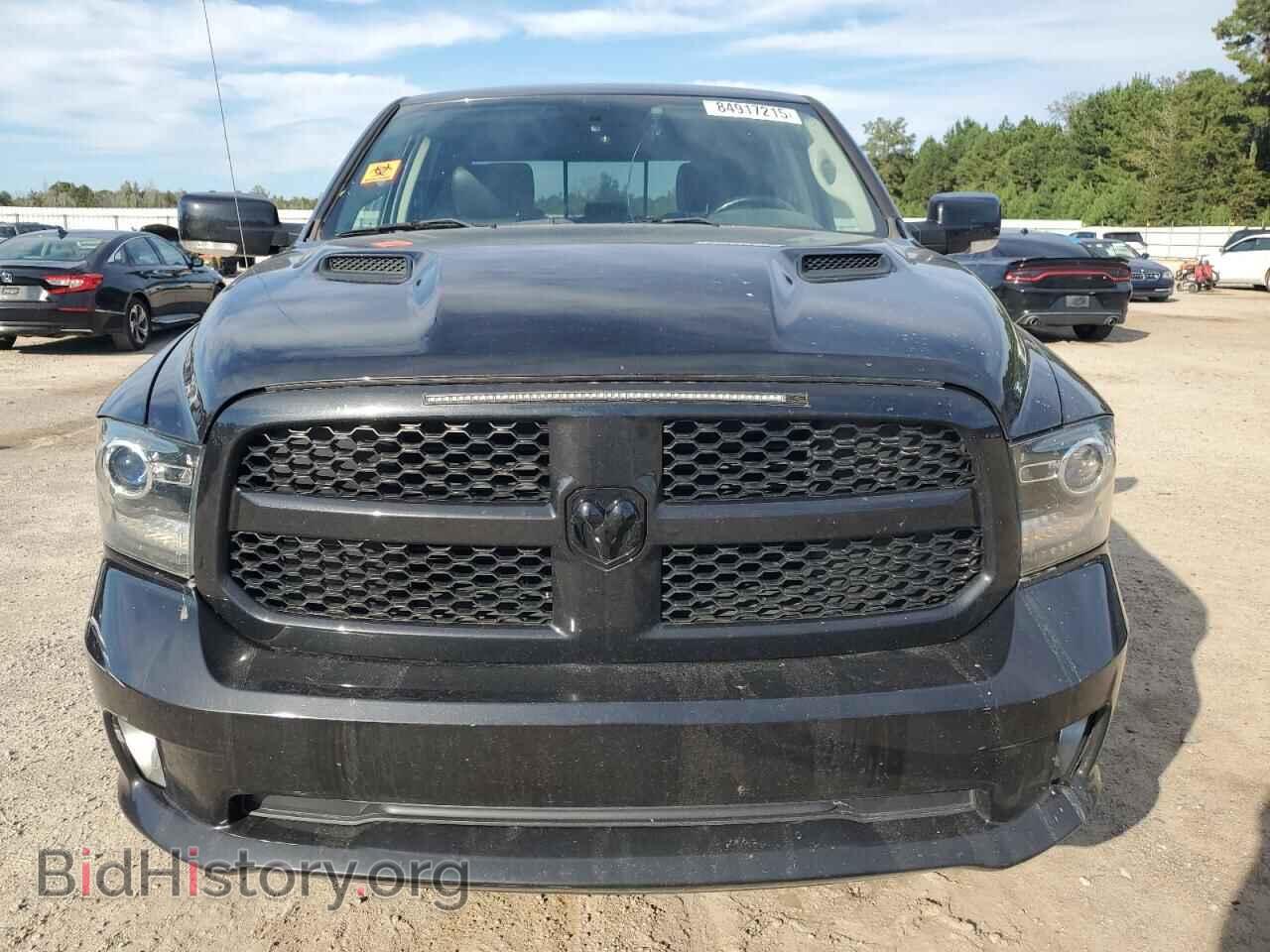 2018 RAM 1500 - VIN: 1C6RR7MT0JS203218 - Фото 5