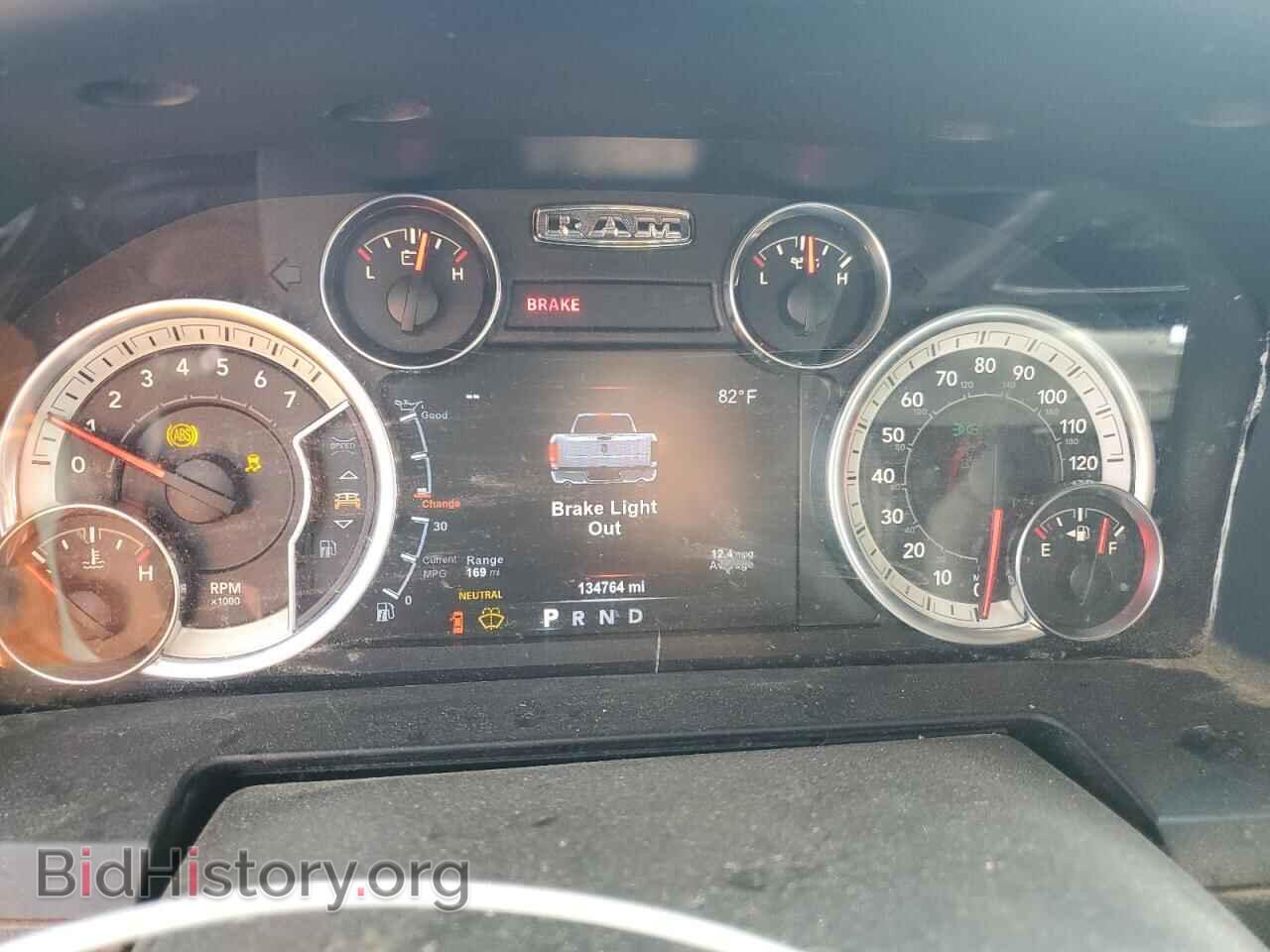 2018 RAM 1500 - VIN: 1C6RR7MT0JS203218 - Фото 9
