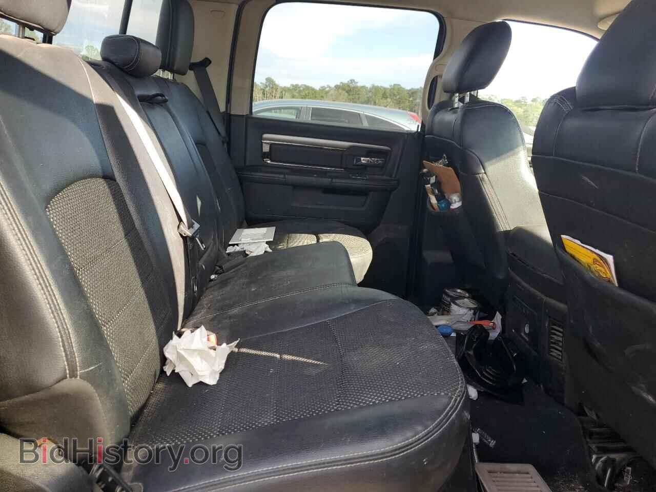 2018 RAM 1500 - VIN: 1C6RR7MT0JS203218 - Фото 10