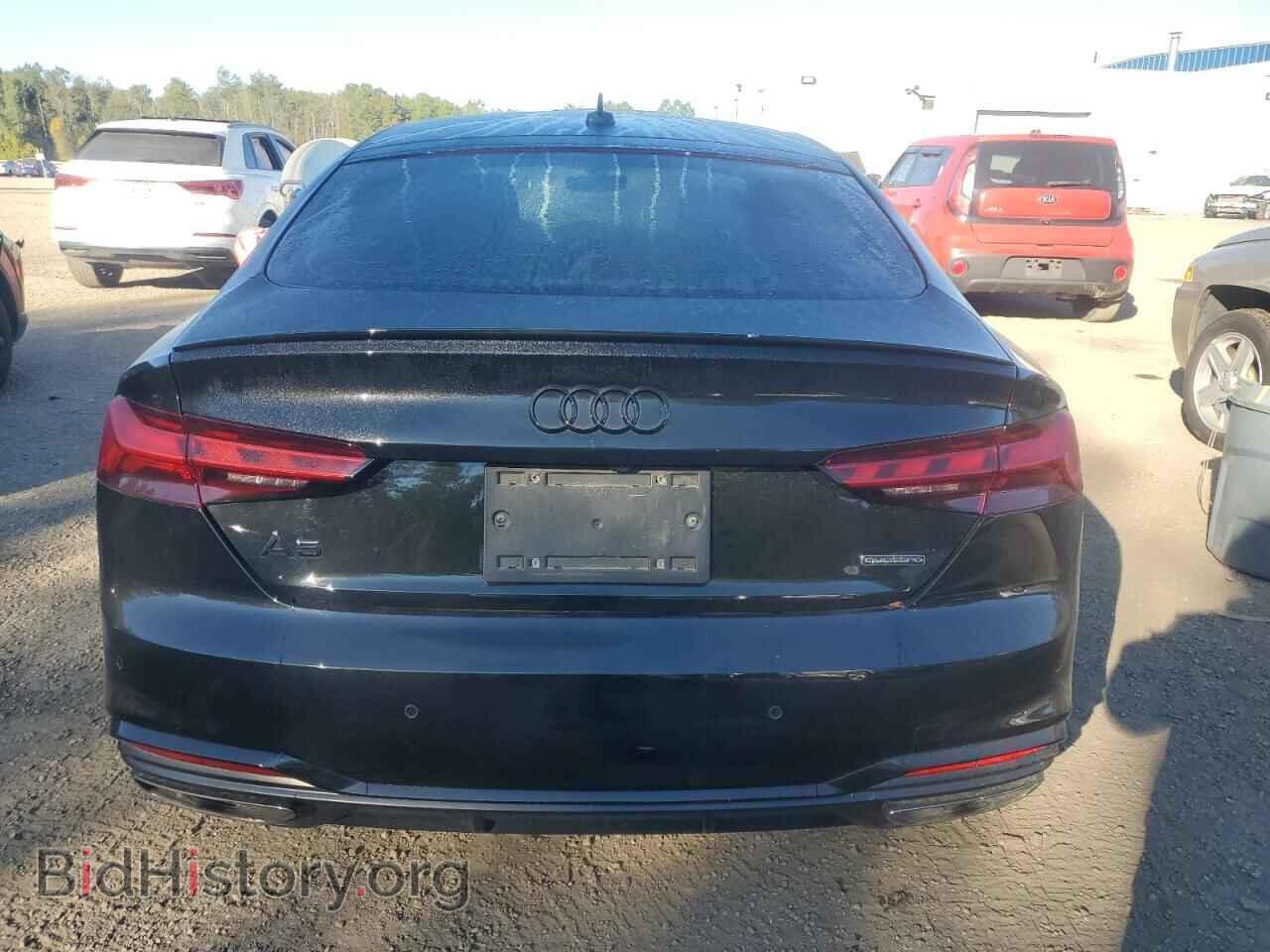2023 AUDI A5 - VIN: WAUFACF52PA056017 - Фото 6