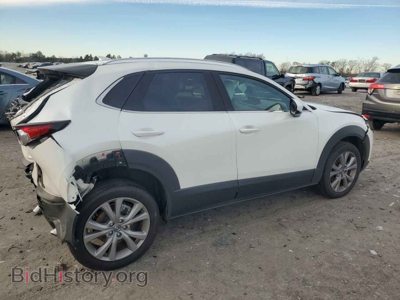 2023 MAZDA CX30 - VIN: 3MVDMBDM2PM560249 - Фото 3