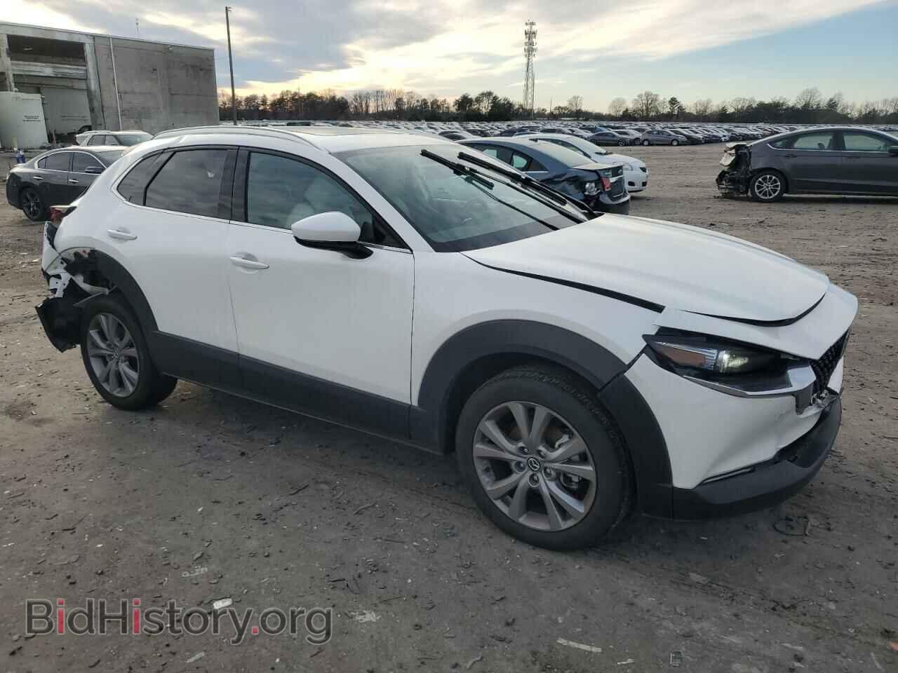 2023 MAZDA CX30 - VIN: 3MVDMBDM2PM560249 - Фото 4