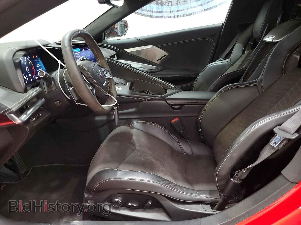 2021 CHEVROLET CORVETTE - VIN: 1G1YC2D43M5105930 - Фото 7
