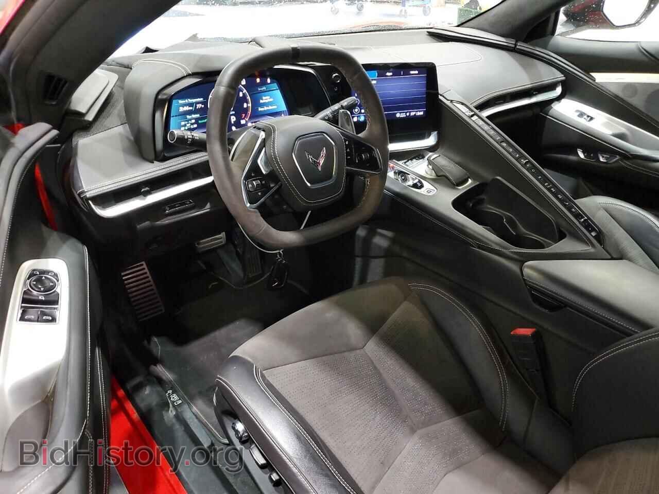 2021 CHEVROLET CORVETTE - VIN: 1G1YC2D43M5105930 - Фото 8