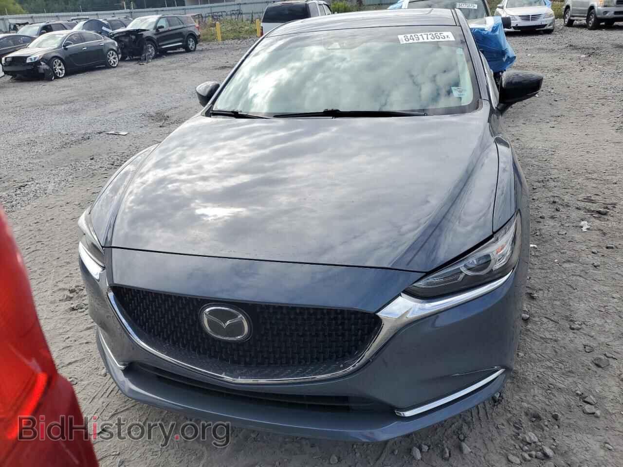 2021 MAZDA 6 - VIN: JM1GL1WY9M1614862 - Фото 5