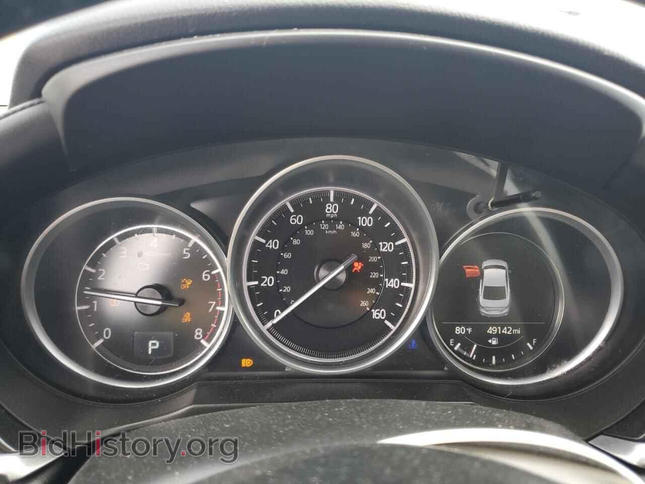 2021 MAZDA 6 - VIN: JM1GL1WY9M1614862 - Фото 9