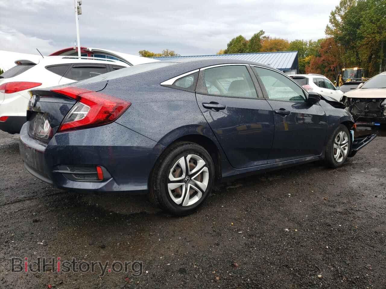 2017 HONDA CIVIC - VIN: 2HGFC2F55HH509154 - Фото 3