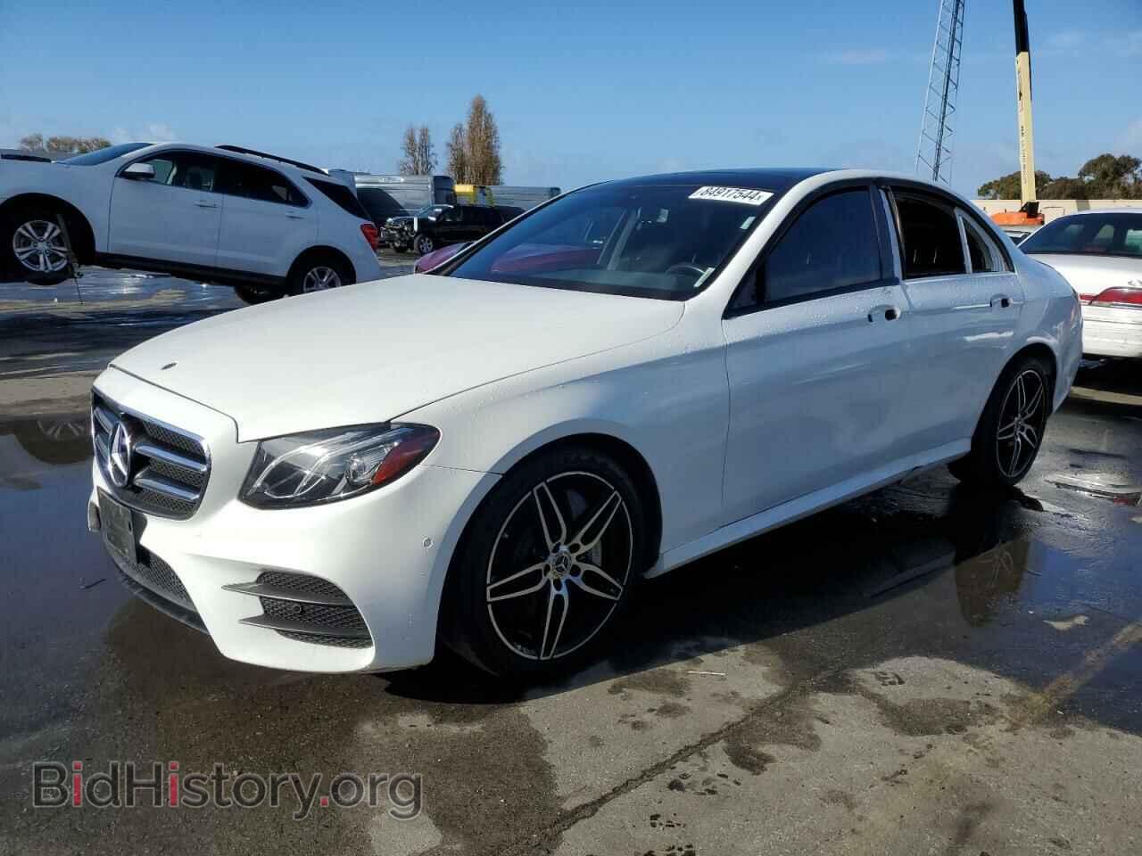 Фотография WDDZF4JB2KA646074 - MERCEDES-BENZ E-CLASS 2019