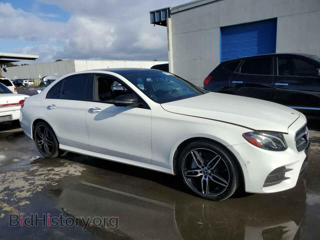 2019 MERCEDES-BENZ E-CLASS - VIN: WDDZF4JB2KA646074 - Фото 4