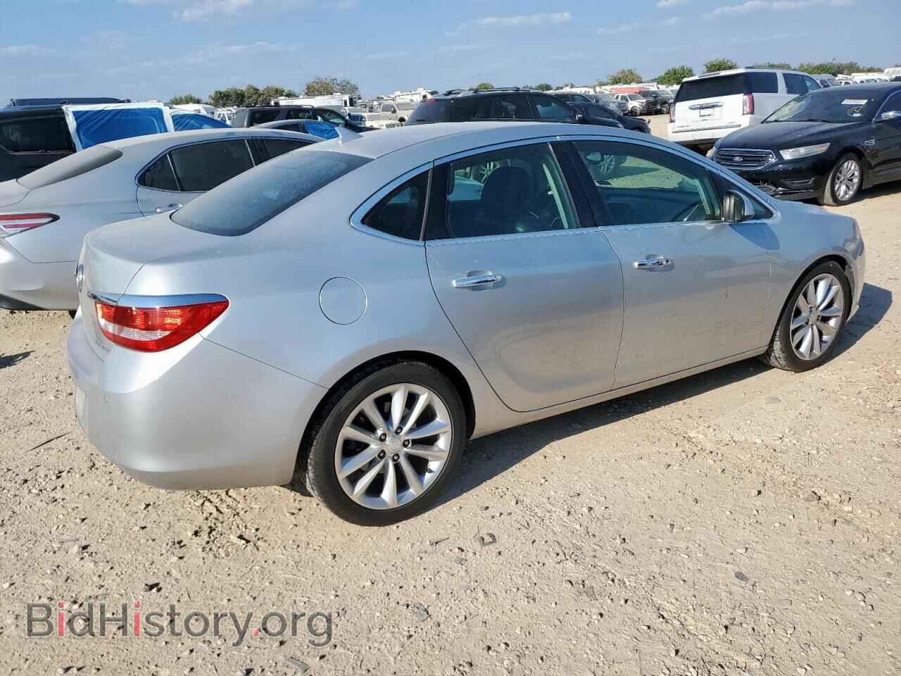2012 BUICK VERANO - VIN: 1G4PS5SKXC4184022 - Фото 3