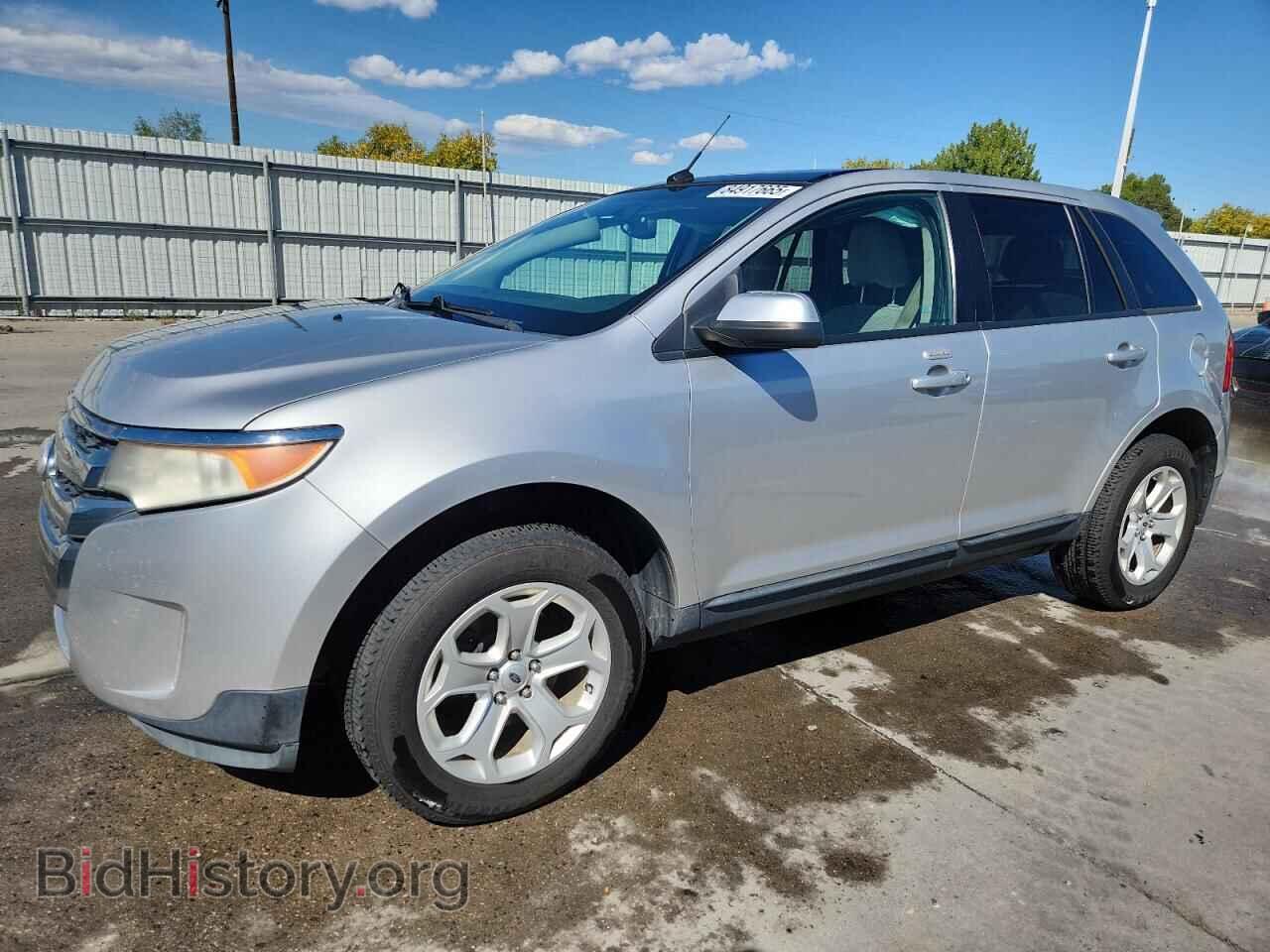 Photo 2FMDK4JC2CBA21765 - FORD EDGE 2012