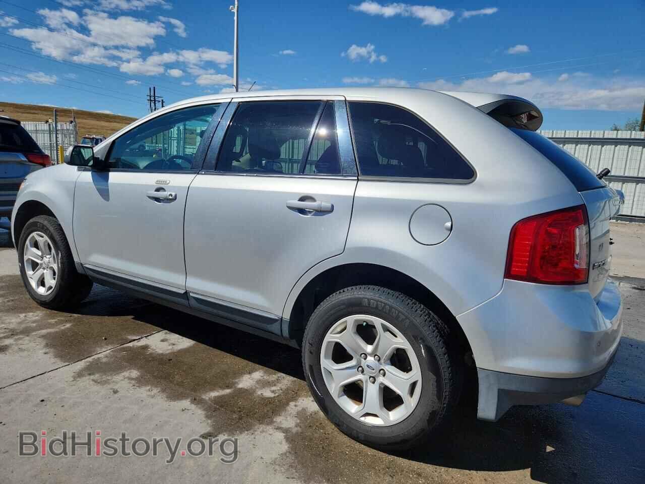 2012 FORD EDGE - VIN: 2FMDK4JC2CBA21765 - Photo 2
