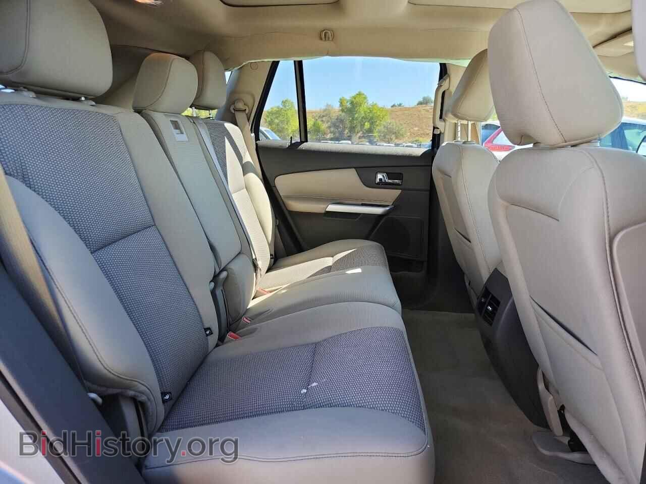 2012 FORD EDGE - VIN: 2FMDK4JC2CBA21765 - Photo 11