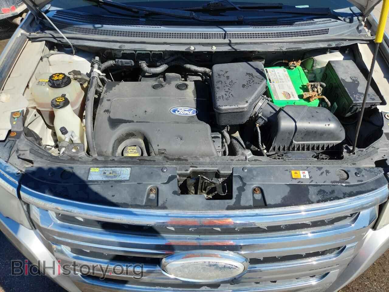 2012 FORD EDGE - VIN: 2FMDK4JC2CBA21765 - Photo 12
