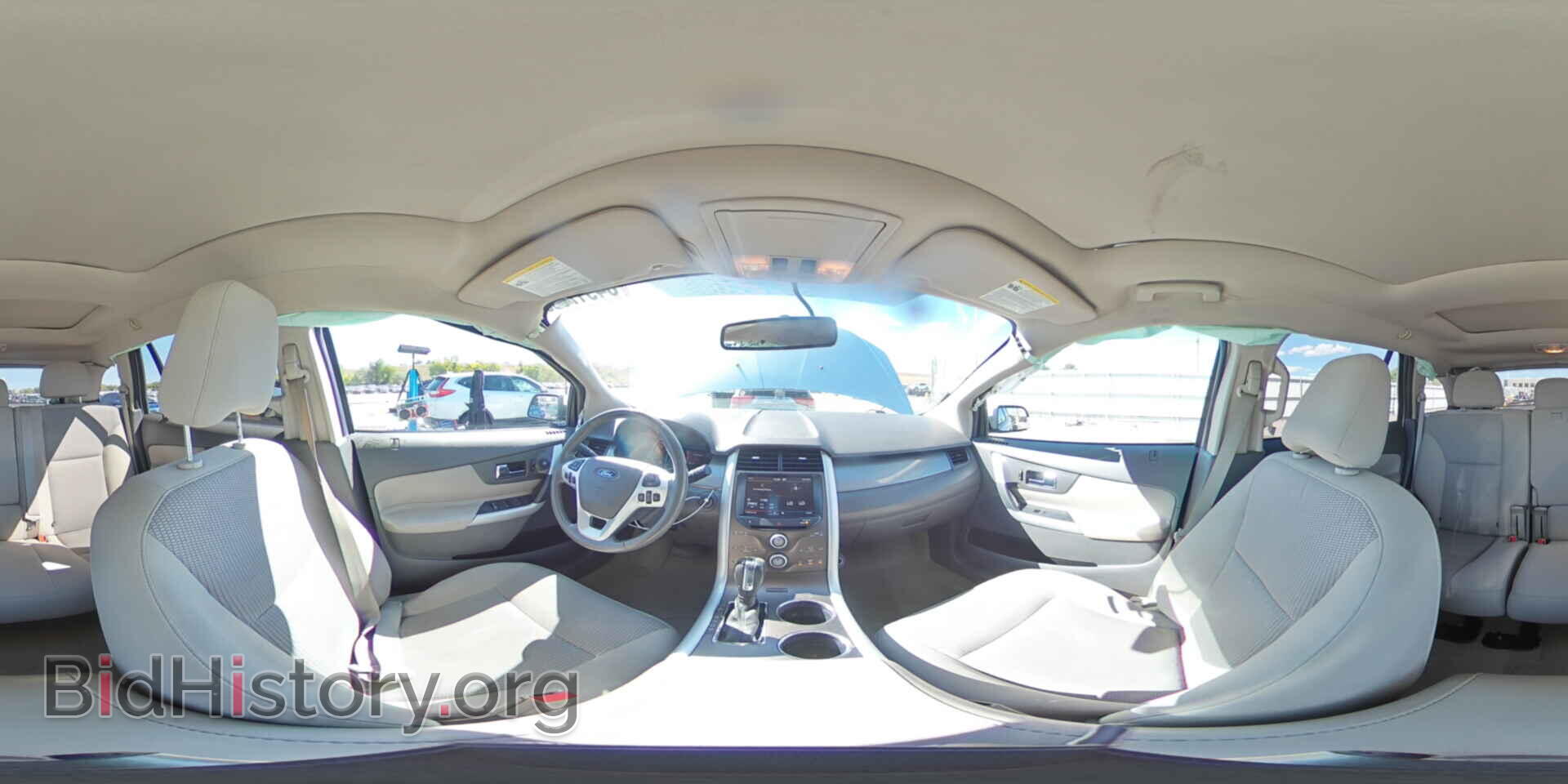 2012 FORD EDGE - VIN: 2FMDK4JC2CBA21765 - Photo 14