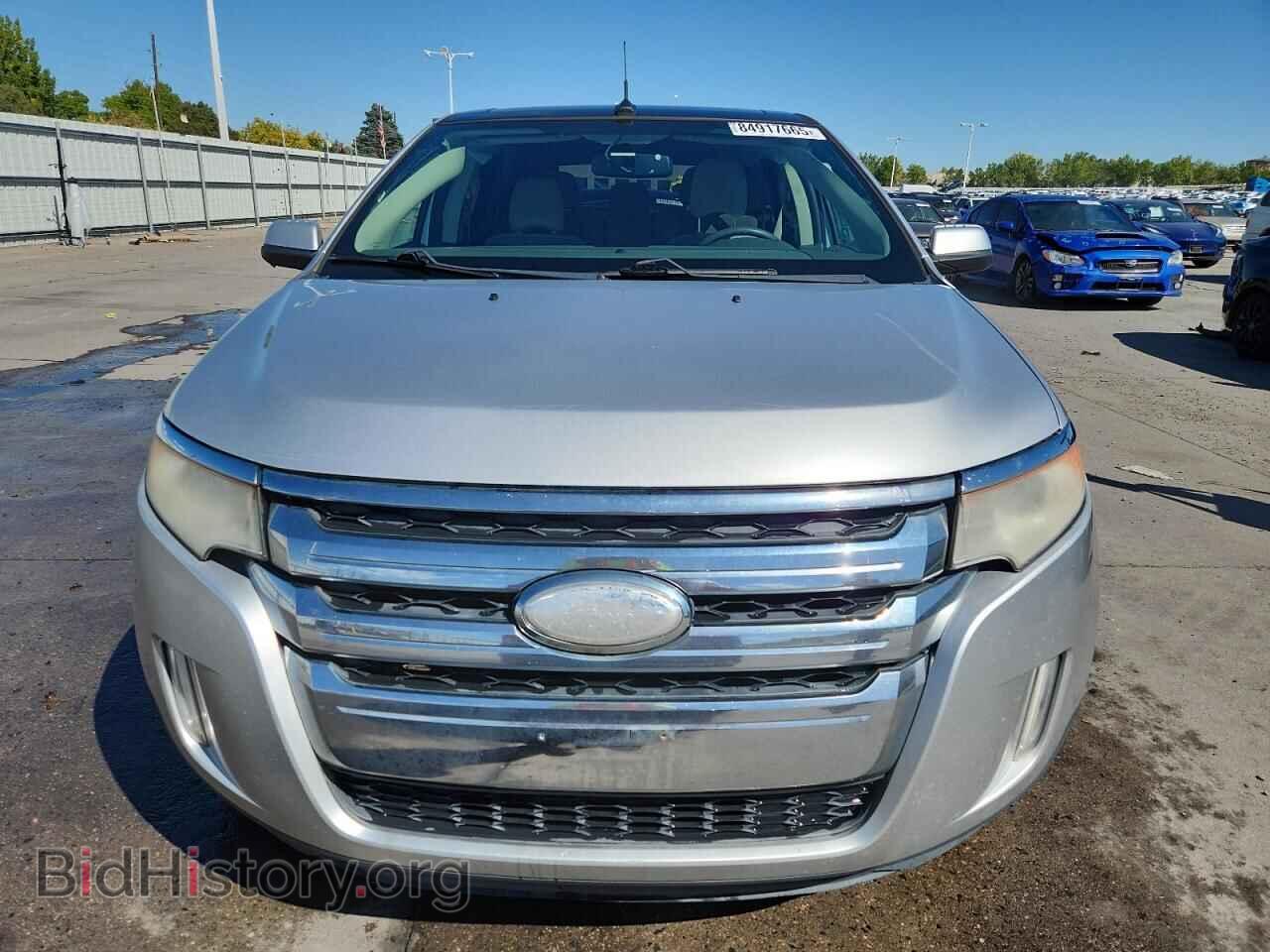 2012 FORD EDGE - VIN: 2FMDK4JC2CBA21765 - Photo 5