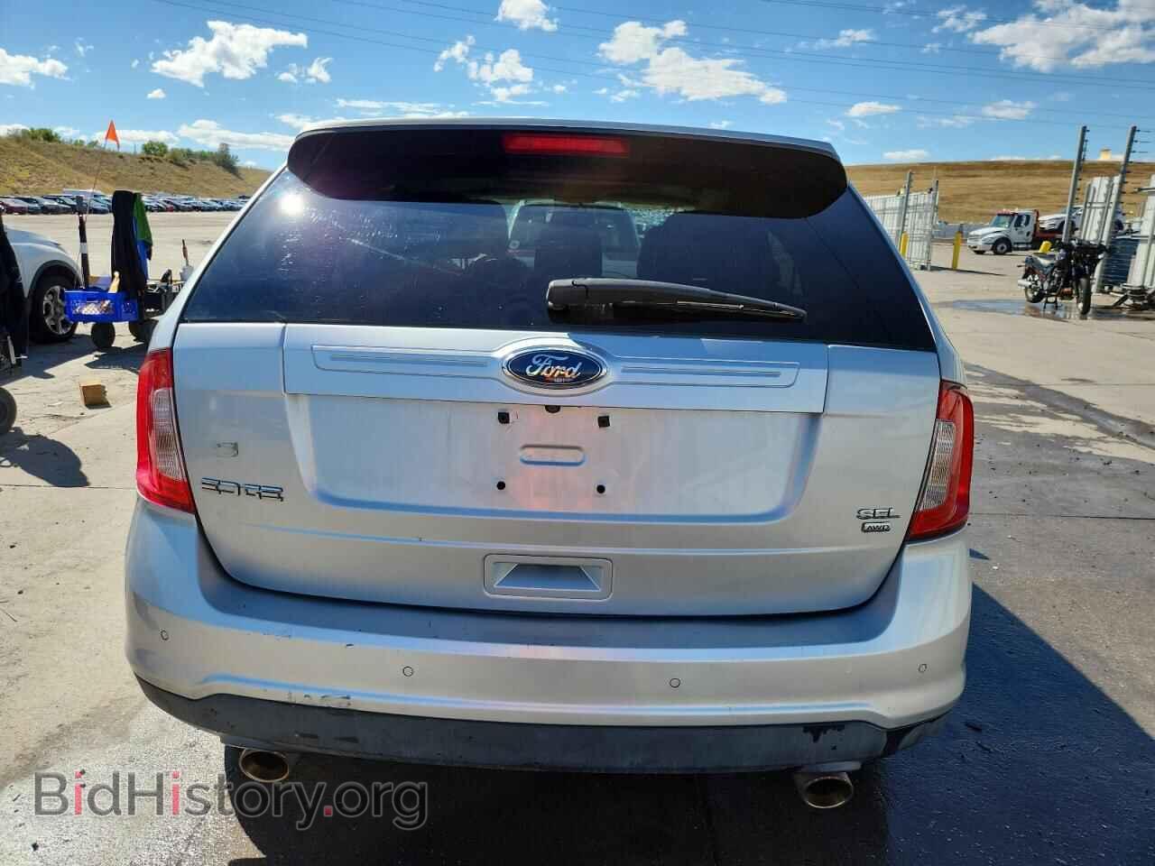 2012 FORD EDGE - VIN: 2FMDK4JC2CBA21765 - Photo 6