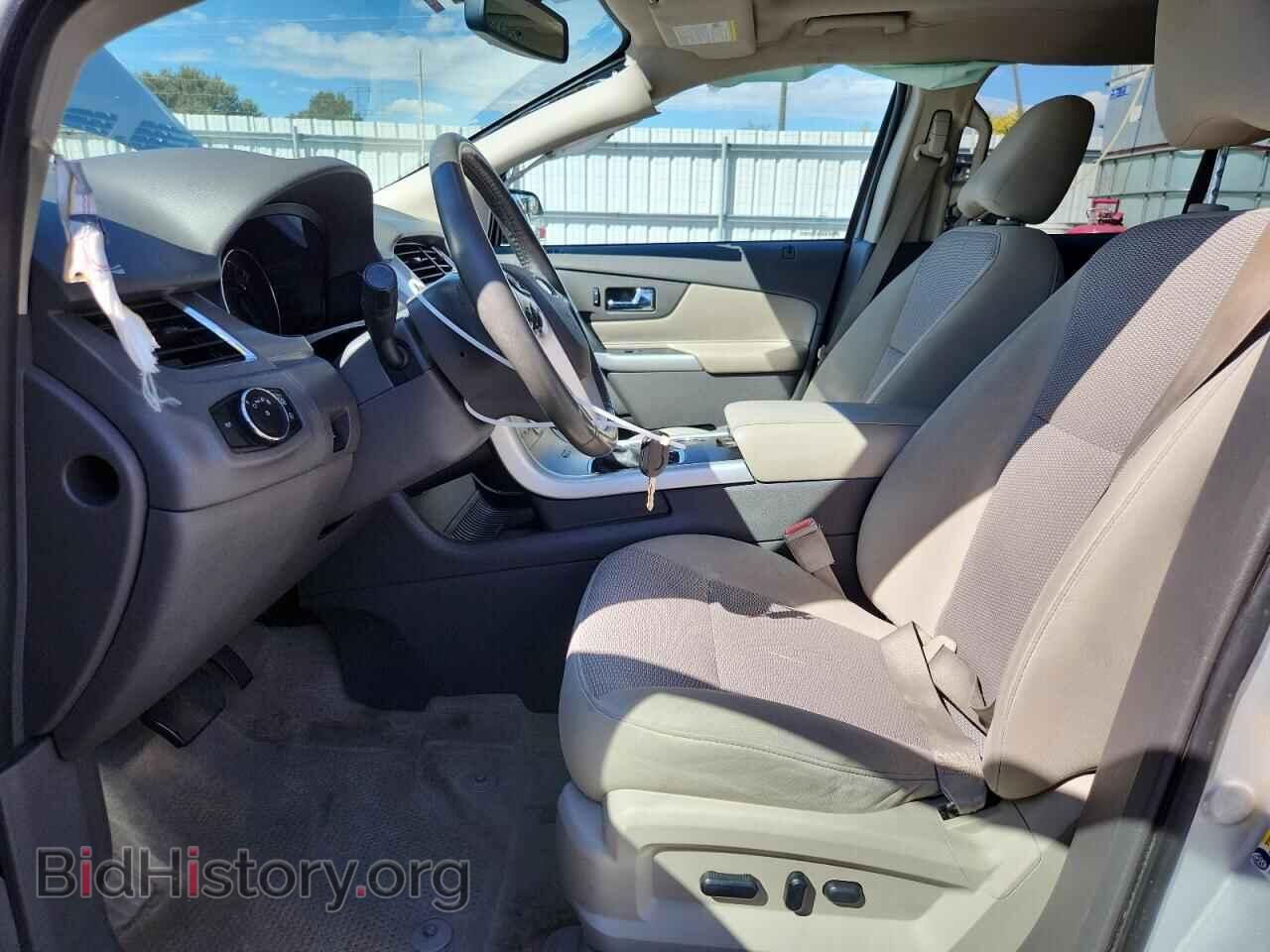 2012 FORD EDGE - VIN: 2FMDK4JC2CBA21765 - Photo 7