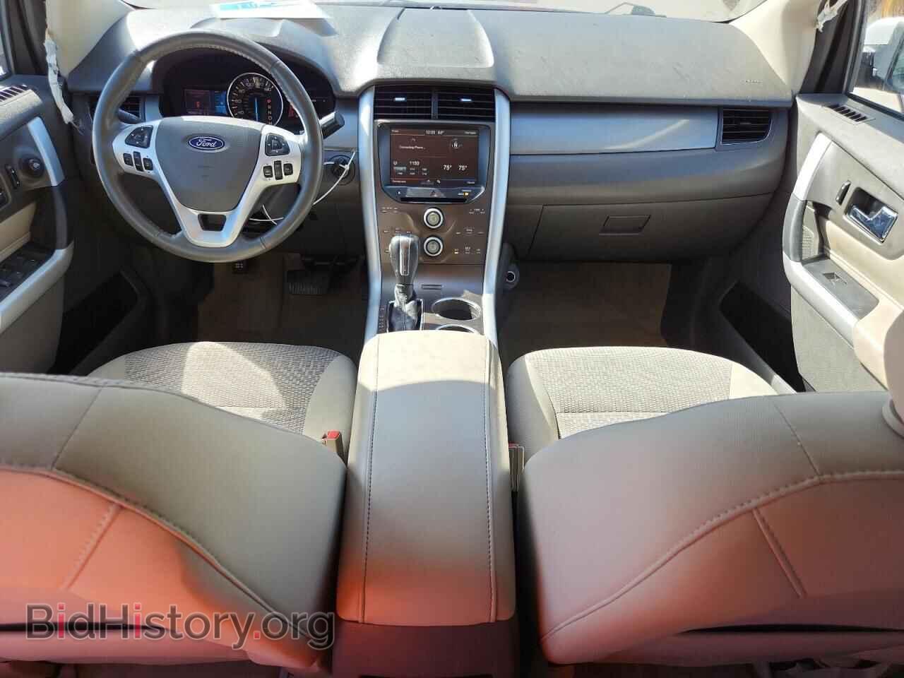 2012 FORD EDGE - VIN: 2FMDK4JC2CBA21765 - Photo 8