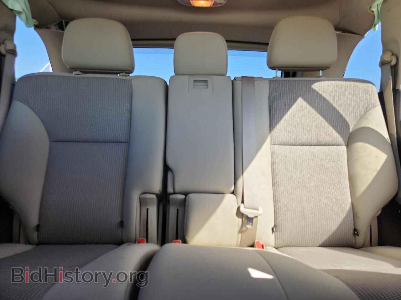2012 FORD EDGE - VIN: 2FMDK4JC2CBA21765 - Photo 10