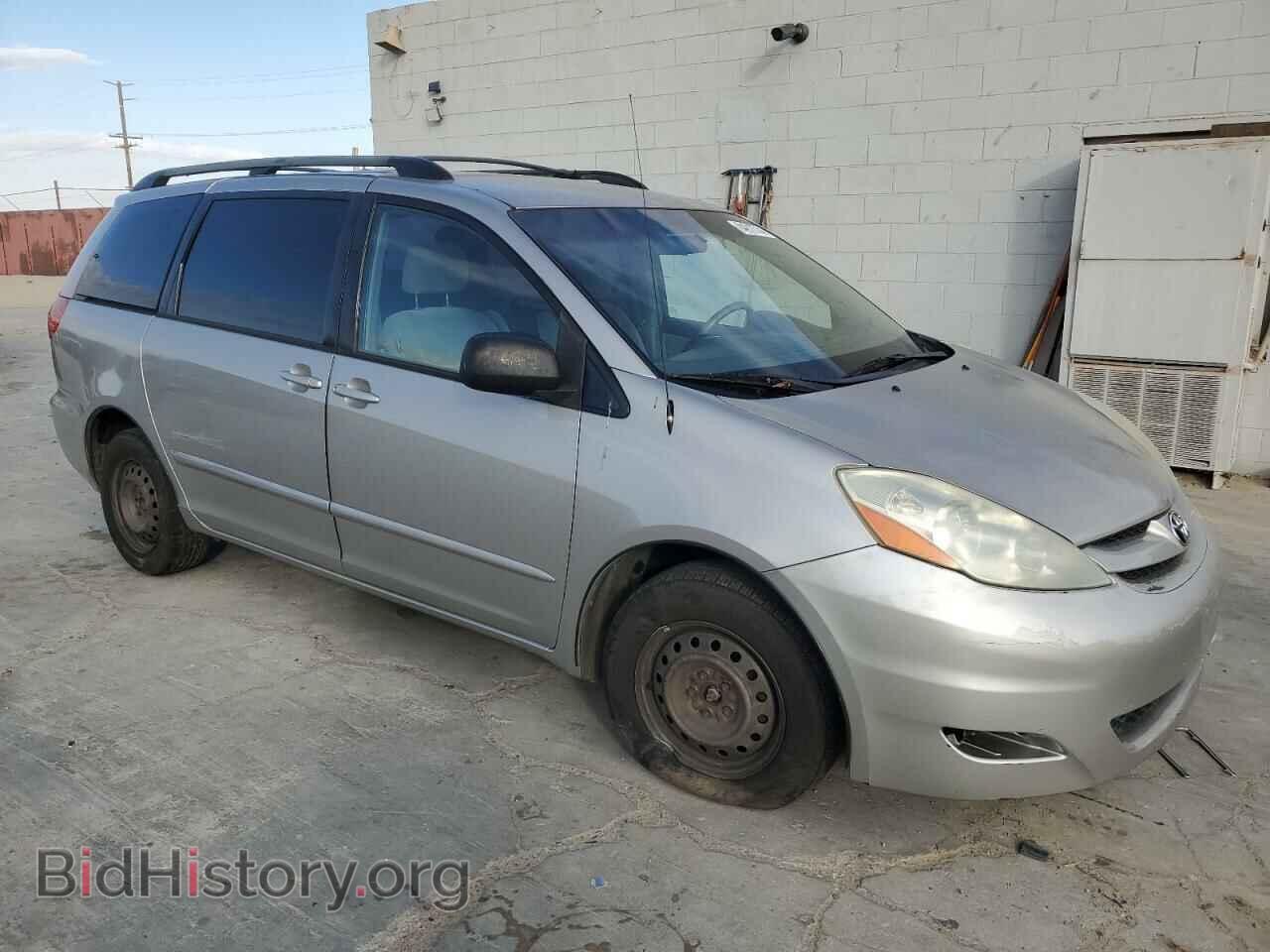 2006 TOYOTA All Models - VIN: 5TDZA23C66S423581 - Фото 4