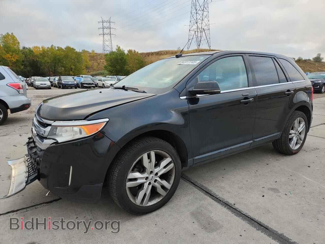 Photo 2FMDK4KC4DBA97407 - FORD EDGE 2013