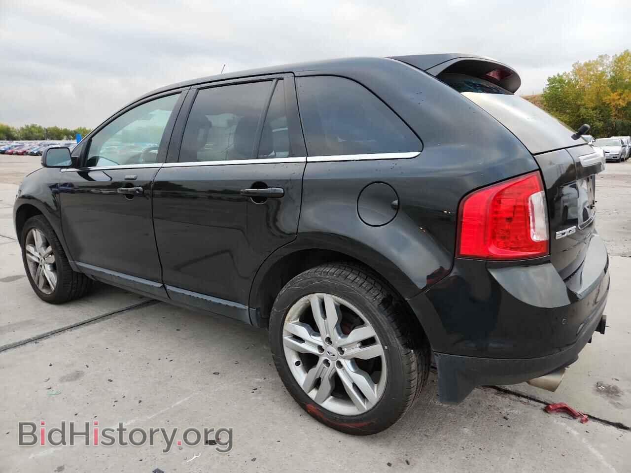 2013 FORD EDGE - VIN: 2FMDK4KC4DBA97407 - Photo 2