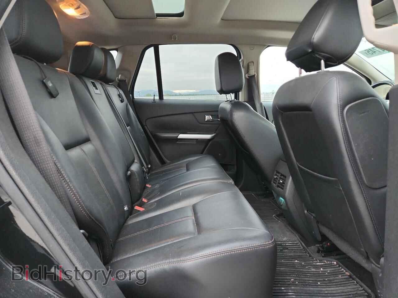 2013 FORD EDGE - VIN: 2FMDK4KC4DBA97407 - Photo 11