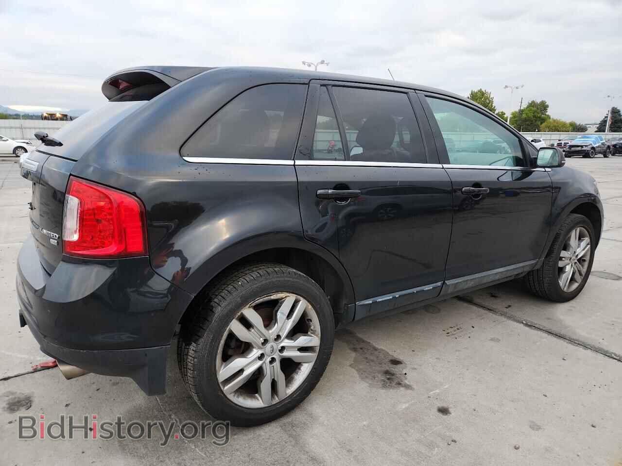 2013 FORD EDGE - VIN: 2FMDK4KC4DBA97407 - Photo 3