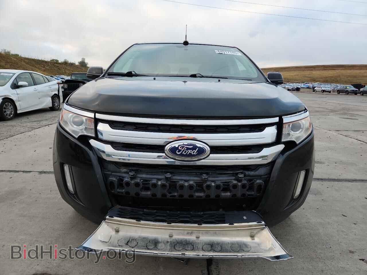 2013 FORD EDGE - VIN: 2FMDK4KC4DBA97407 - Photo 5