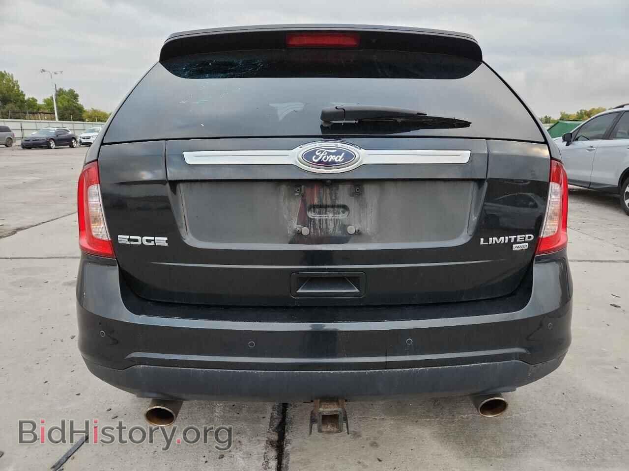 2013 FORD EDGE - VIN: 2FMDK4KC4DBA97407 - Photo 6