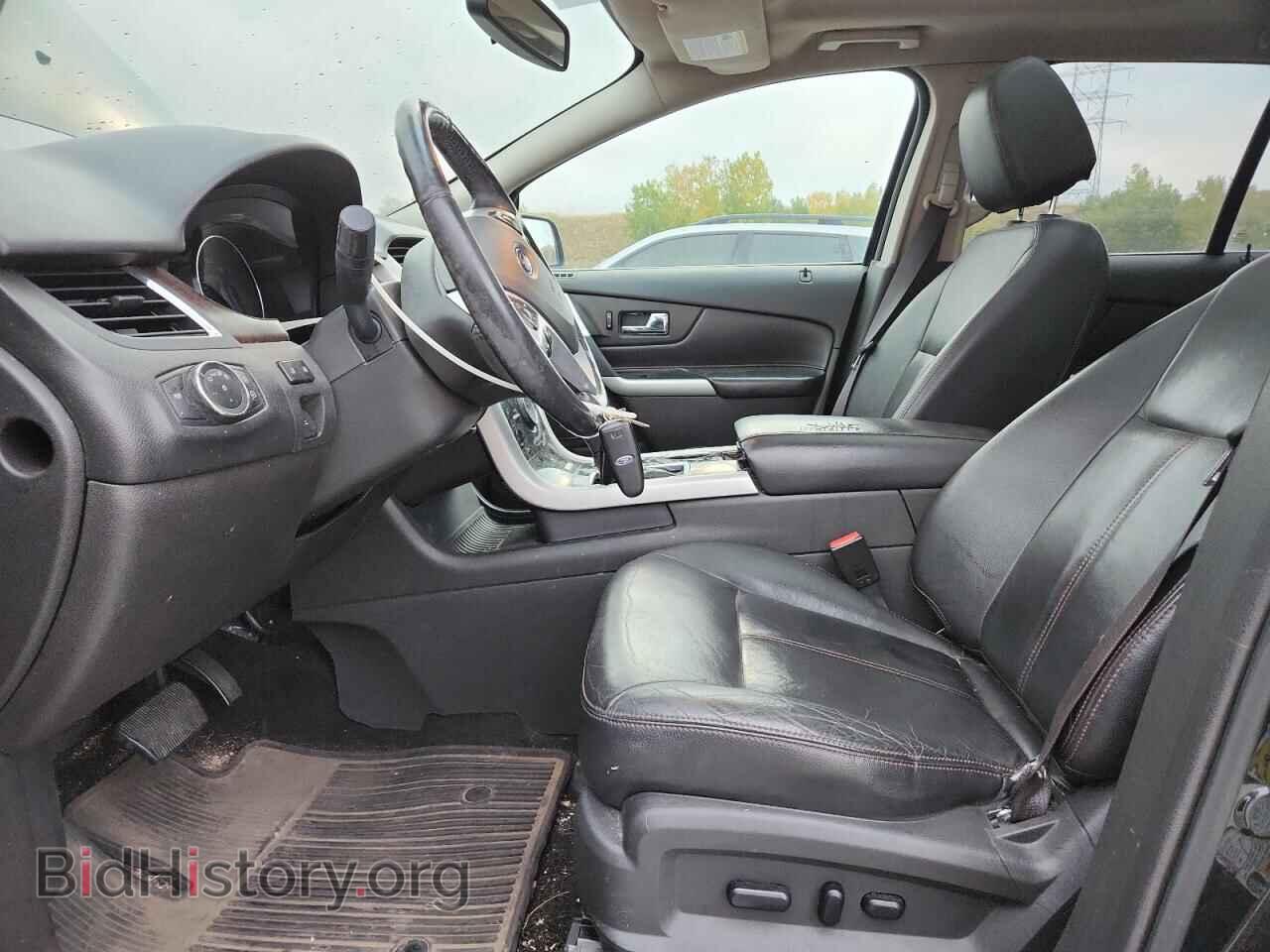 2013 FORD EDGE - VIN: 2FMDK4KC4DBA97407 - Photo 7