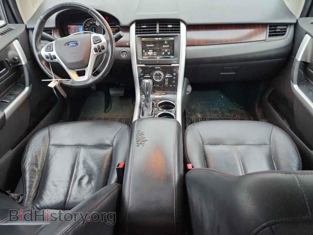 2013 FORD EDGE - VIN: 2FMDK4KC4DBA97407 - Photo 8