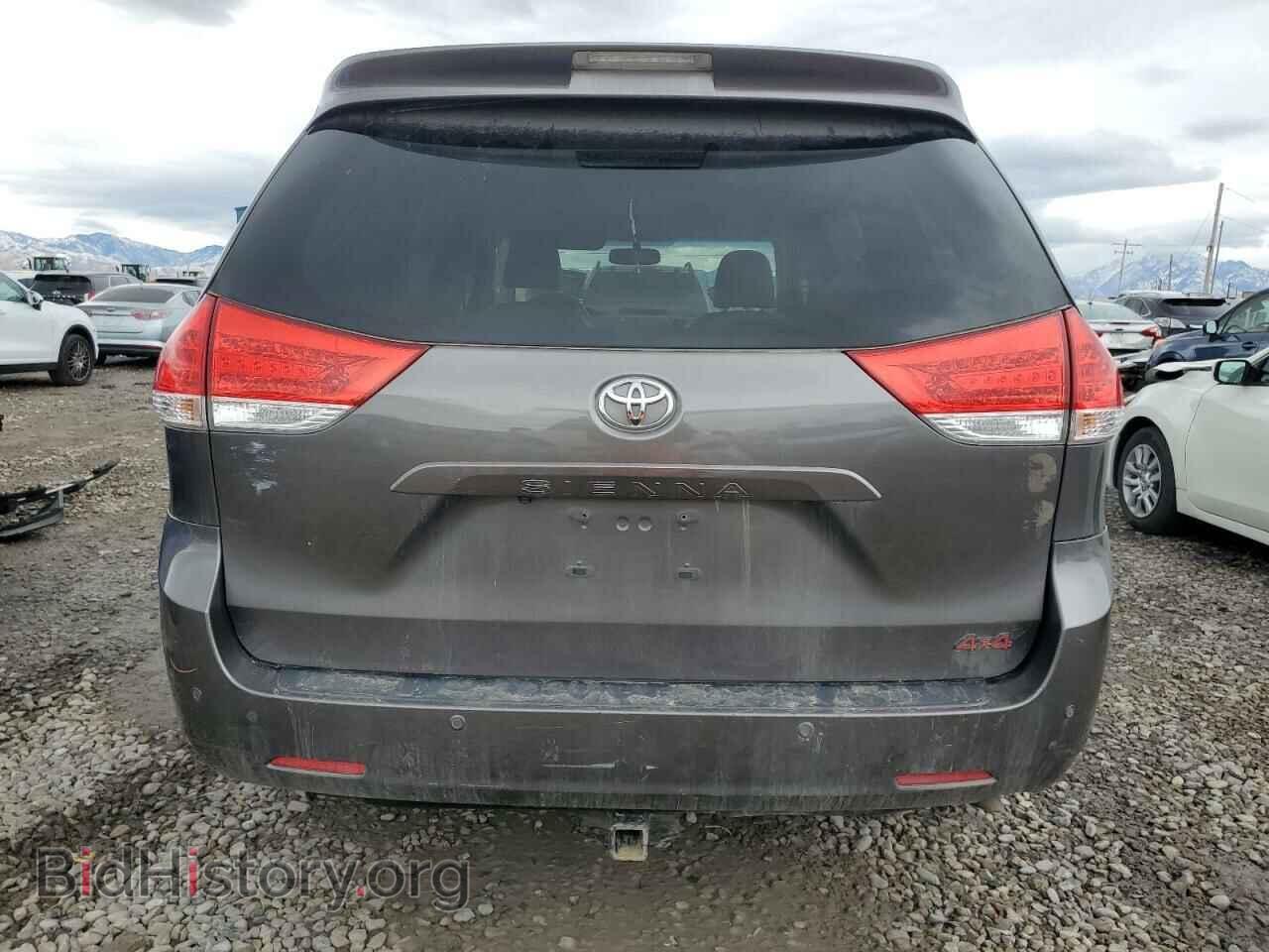 2011 TOYOTA All Models - VIN: 5TDDK3DC0BS023523 - Фото 6