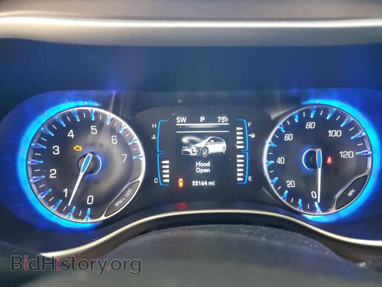2018 CHRYSLER PACIFICA - VIN: 2C4RC1BG8JR136303 - Фото 9