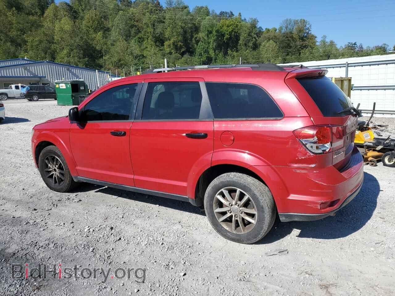 2017 DODGE JOURNEY - VIN: 3C4PDCBG6HT577404 - Photo 2