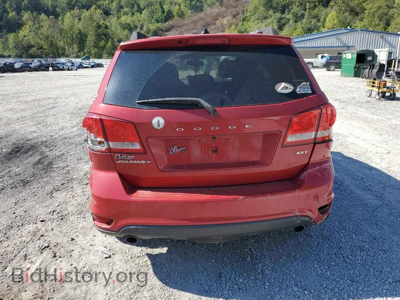 2017 DODGE JOURNEY - VIN: 3C4PDCBG6HT577404 - Photo 6