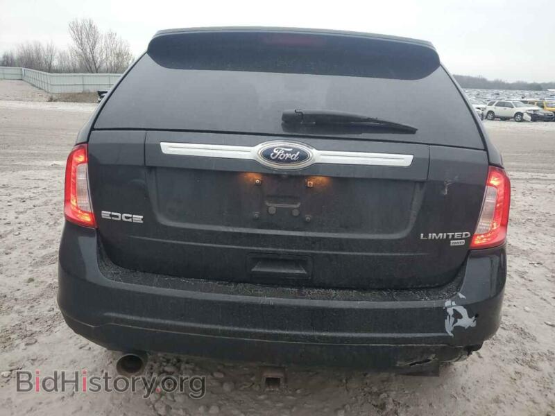 2014 Ford EDGE (VIN 2FMDK4KC7EBA32942) — photo 6 of 13