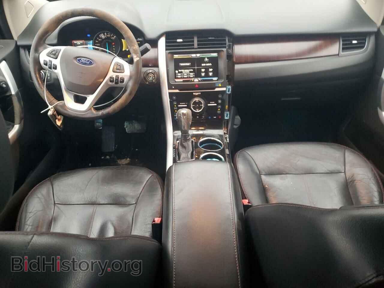 2014 FORD EDGE - VIN: 2FMDK4KC7EBA32942 - Фото 8