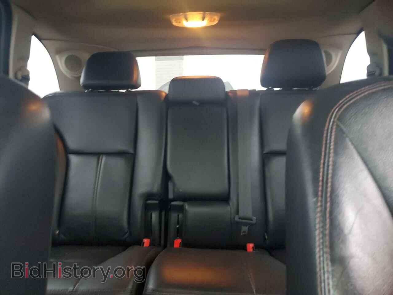2014 FORD EDGE - VIN: 2FMDK4KC7EBA32942 - Фото 10