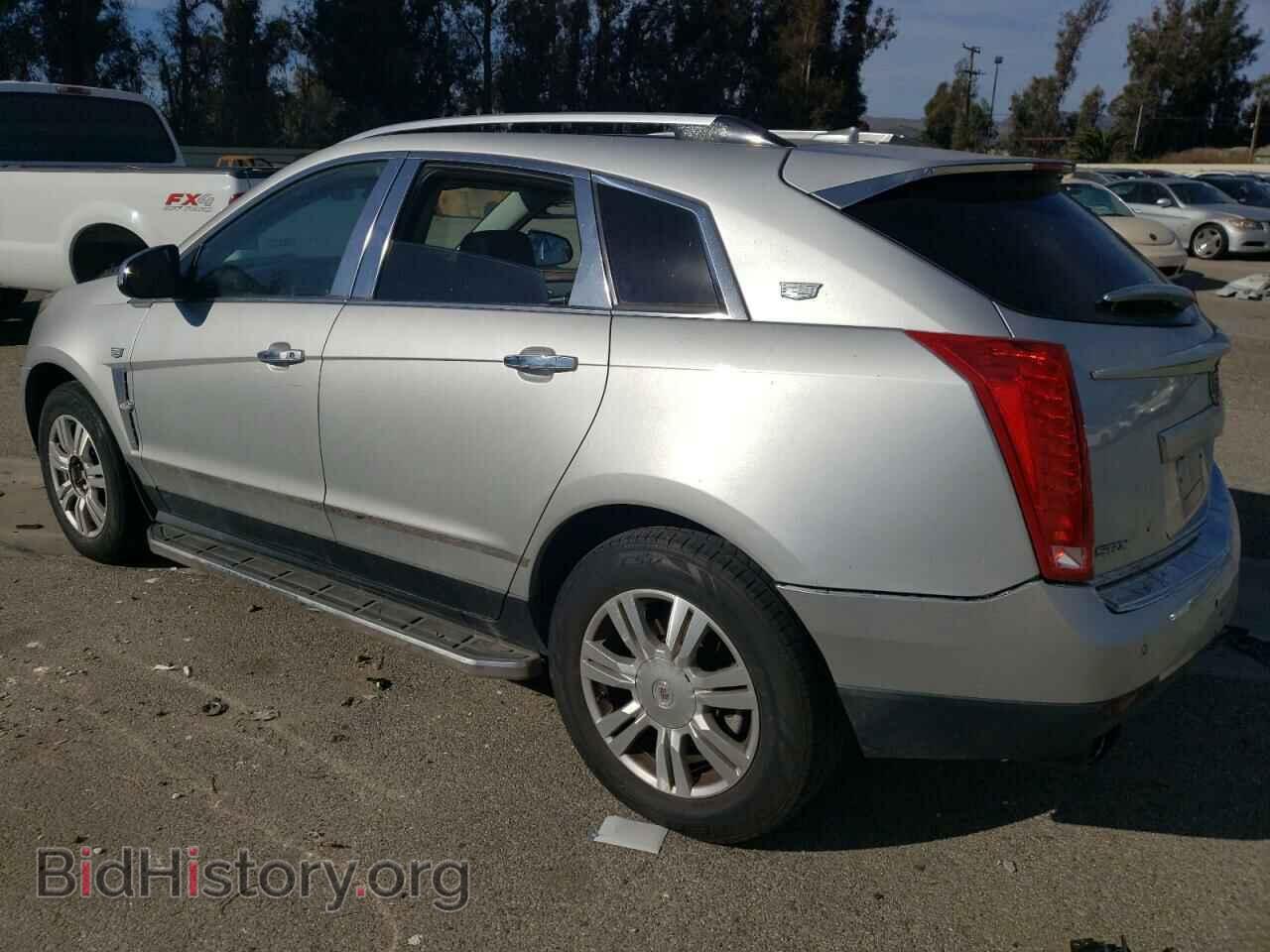 2012 CADILLAC SRX - VIN: 3GYFNAE38CS506056 - Photo 2