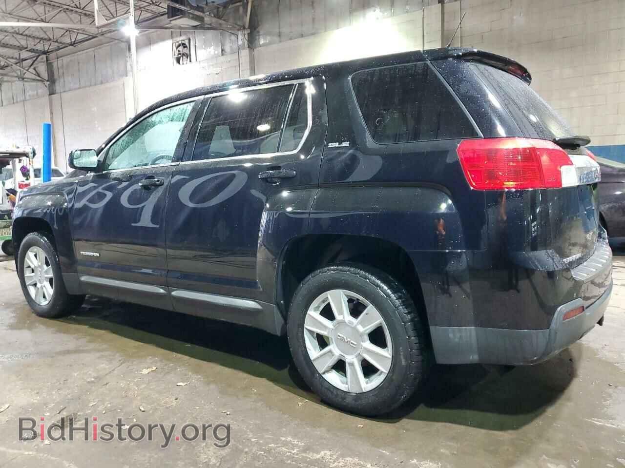 2012 GMC TERRAIN - VIN: 2GKALMEK7C6232057 - Photo 2