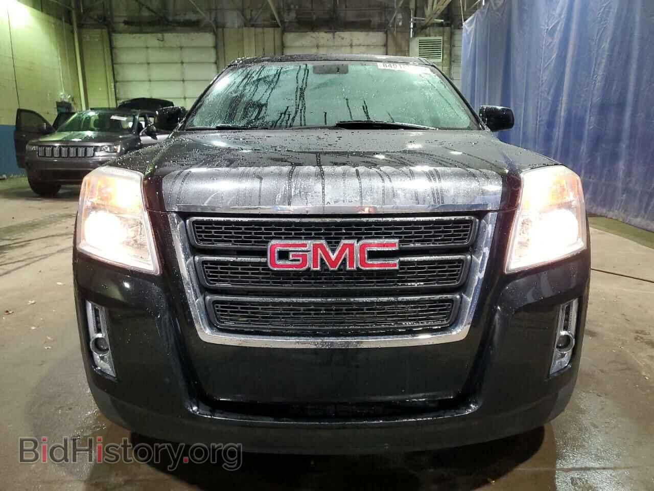 2012 GMC TERRAIN - VIN: 2GKALMEK7C6232057 - Photo 5
