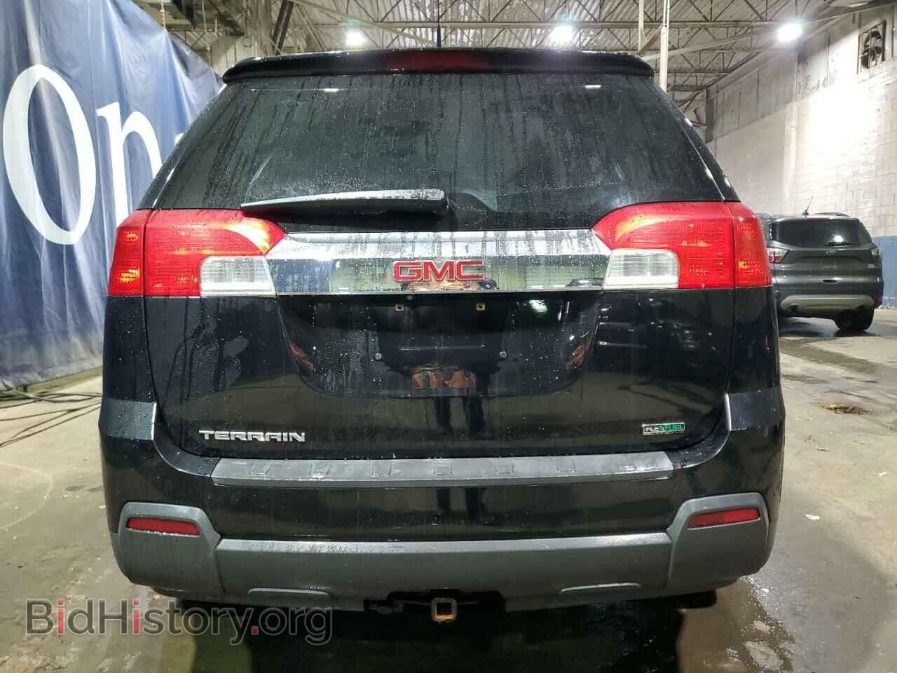 2012 GMC TERRAIN - VIN: 2GKALMEK7C6232057 - Photo 6