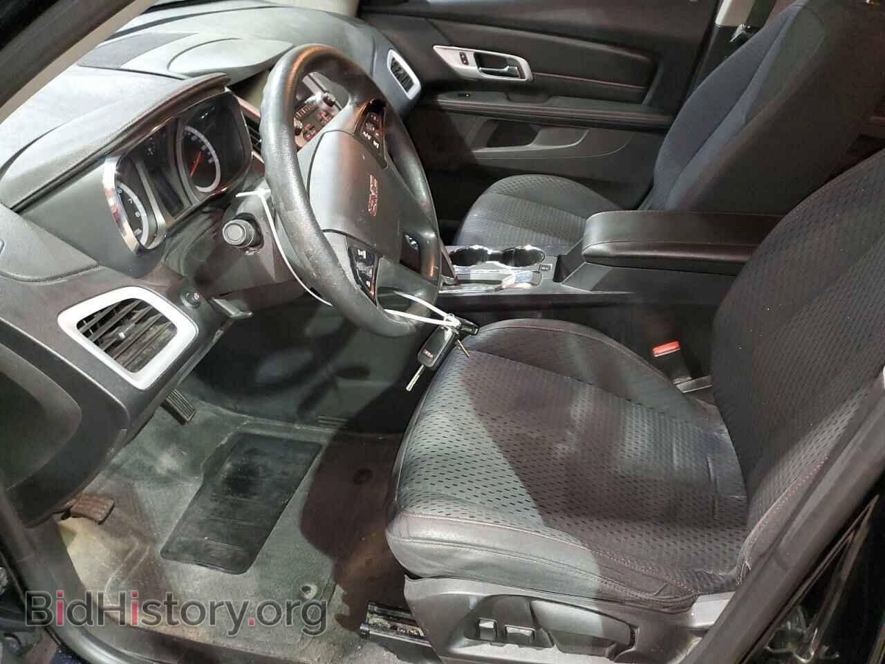 2012 GMC TERRAIN - VIN: 2GKALMEK7C6232057 - Photo 7