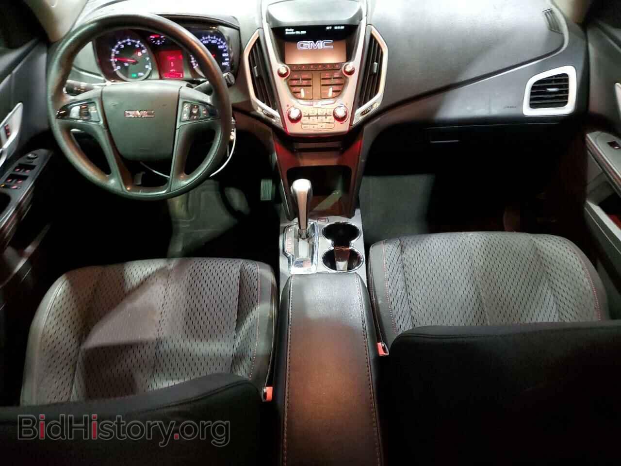 2012 GMC TERRAIN - VIN: 2GKALMEK7C6232057 - Photo 8