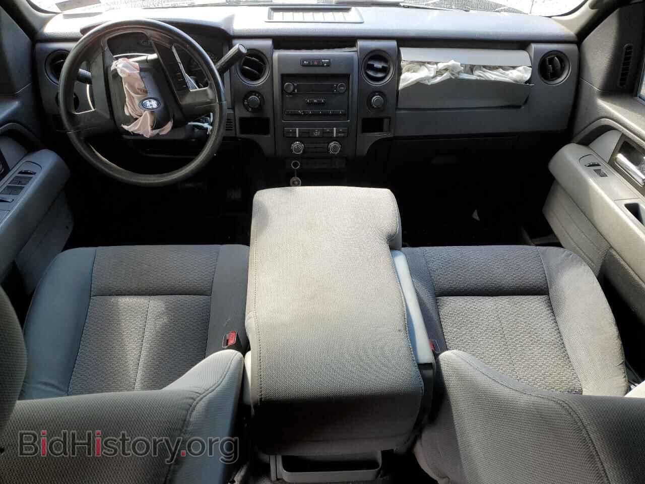 2014 FORD F-150 - VIN: 1FTFW1EF1EFA40796 - Фото 8
